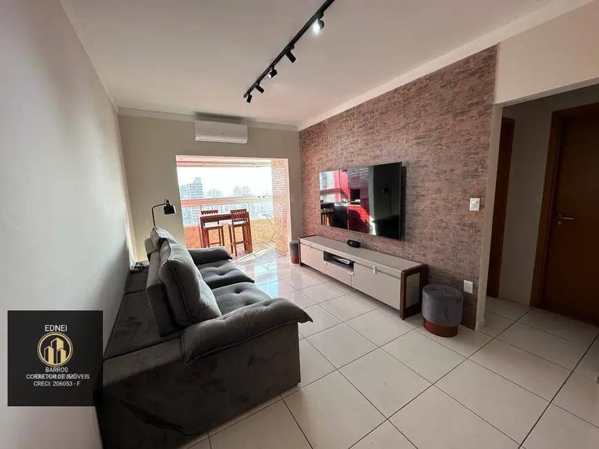 Apartamento com 2 quartos à venda, 83m2 em Ocian, Praia Grande - SP - imagem 2 Foto 2 de Apartamento com 2 quartos à venda, 83m2 em Ocian, Praia Grande - SP