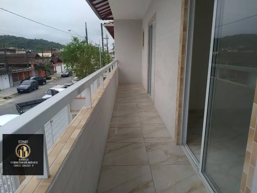 Foto 5 de Casa de Condomínio com 2 quartos à venda, 93m2 em Praia Grande - SP
