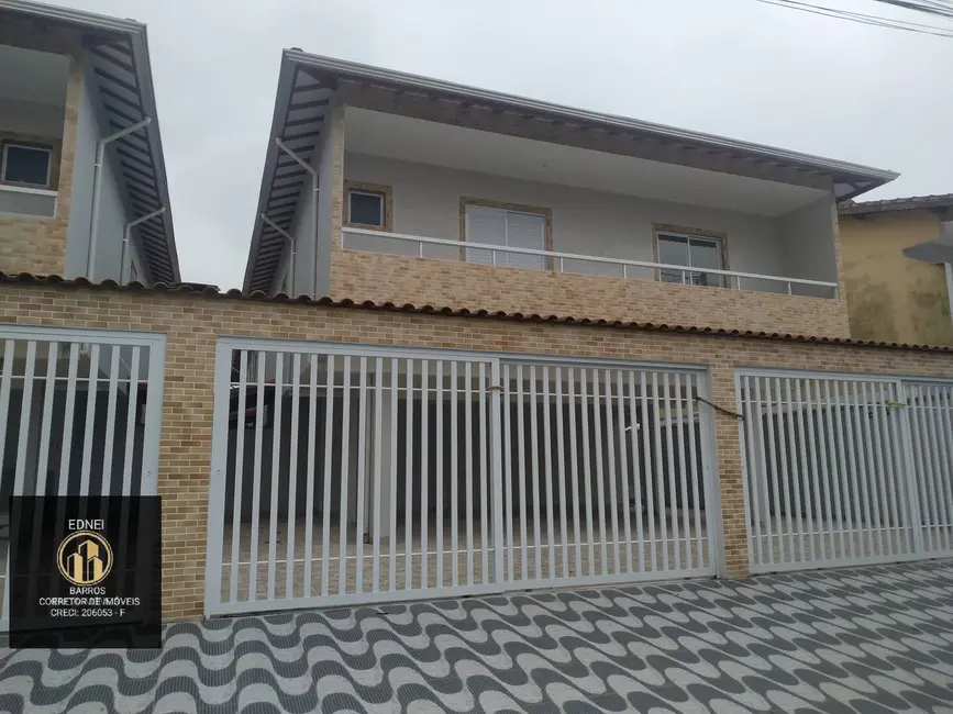 Foto 1 de Casa de Condomínio com 2 quartos à venda, 93m2 em Praia Grande - SP