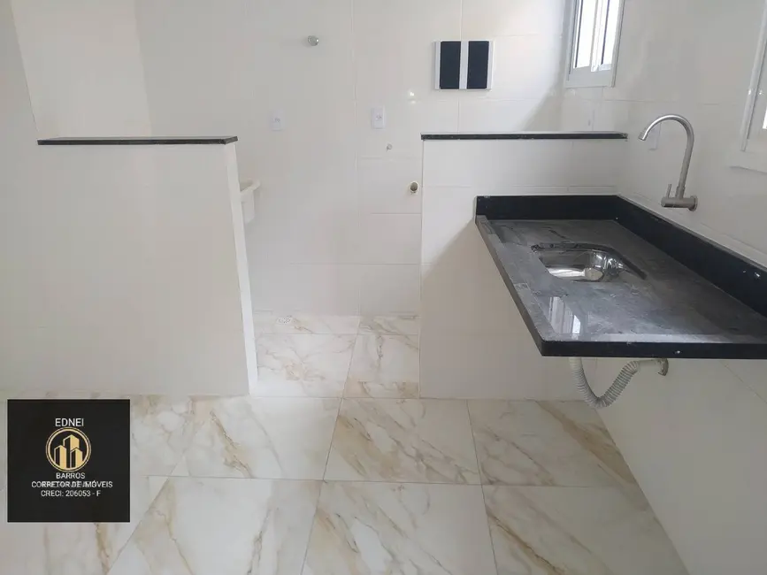 Foto 9 de Casa de Condomínio com 2 quartos à venda, 93m2 em Praia Grande - SP