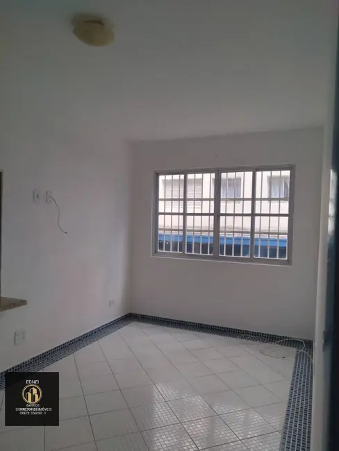 Foto 3 de Apartamento com 1 quarto para alugar em Mirim, Praia Grande - SP