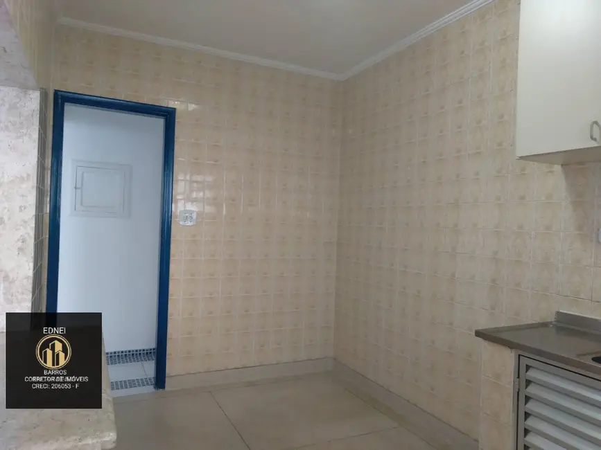 Foto 8 de Apartamento com 1 quarto para alugar em Mirim, Praia Grande - SP