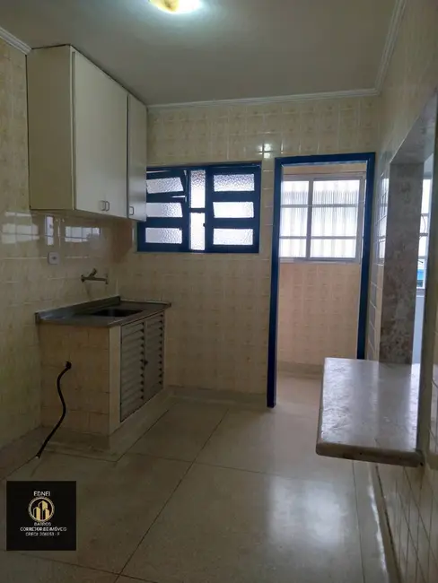 Foto 6 de Apartamento com 1 quarto para alugar em Mirim, Praia Grande - SP