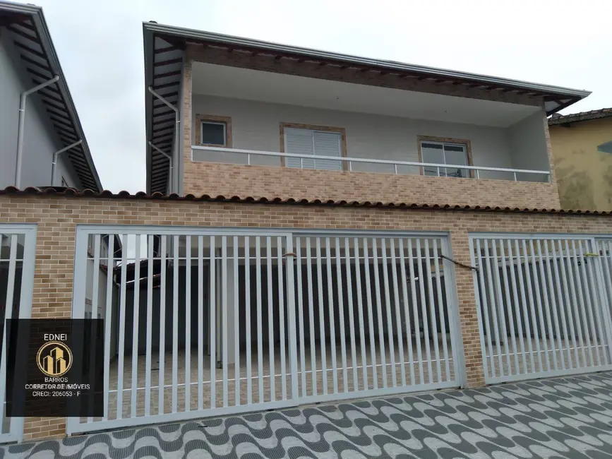 Foto 2 de Casa com 2 quartos à venda em Praia Grande - SP