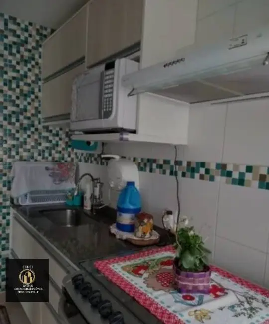 Apartamento com 2 quartos à venda, 61m2 em Ocian, Praia Grande - SP - imagem 9 Foto 9 de Apartamento com 2 quartos à venda, 61m2 em Ocian, Praia Grande - SP