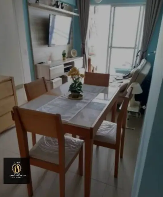 Apartamento com 2 quartos à venda, 61m2 em Ocian, Praia Grande - SP - imagem 3 Foto 3 de Apartamento com 2 quartos à venda, 61m2 em Ocian, Praia Grande - SP