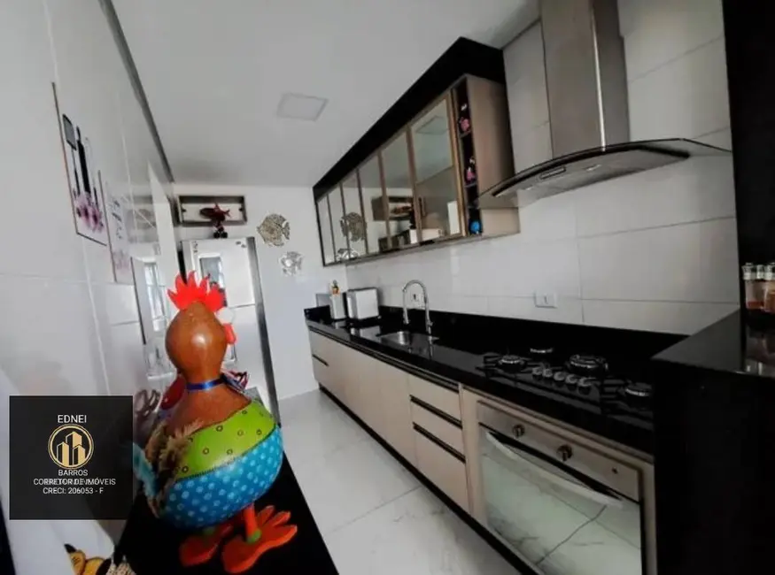 Foto 9 de Apartamento com 2 quartos à venda, 69m2 em Caiçara, Praia Grande - SP