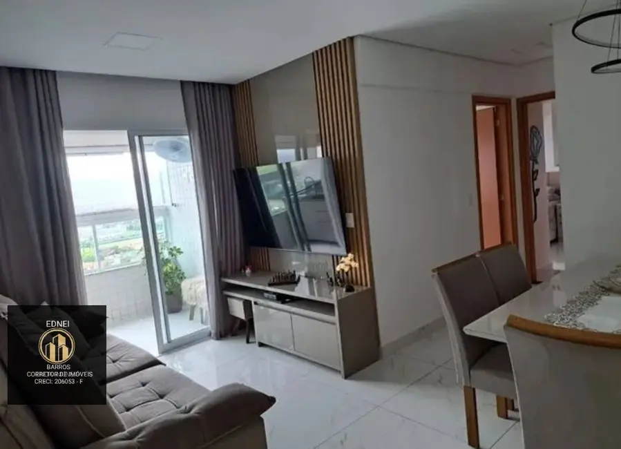 Foto 5 de Apartamento com 2 quartos à venda, 69m2 em Caiçara, Praia Grande - SP