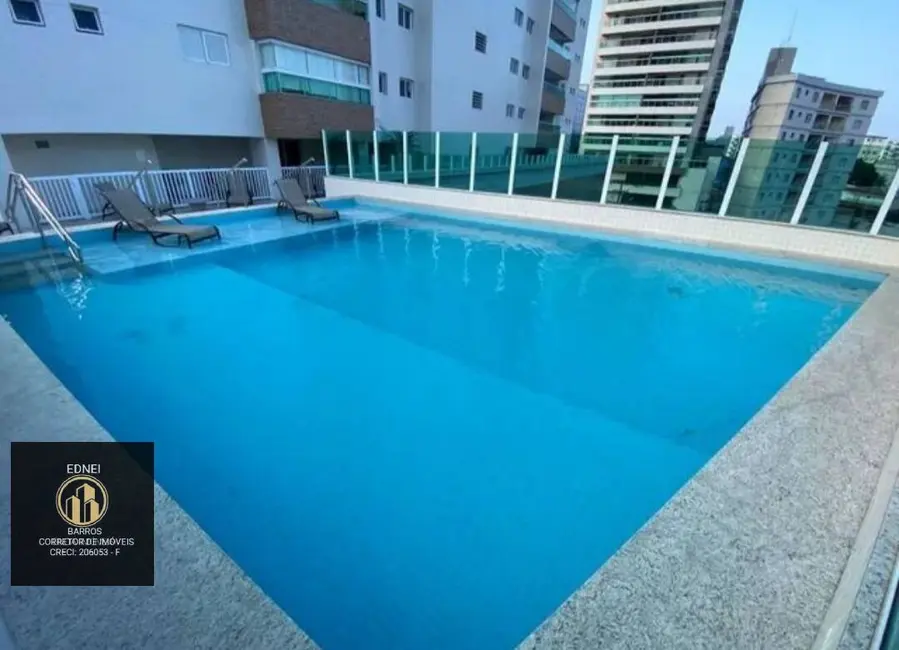 Foto 3 de Apartamento com 2 quartos à venda, 69m2 em Caiçara, Praia Grande - SP