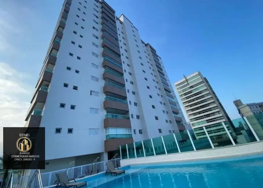 Foto 1 de Apartamento com 2 quartos à venda, 69m2 em Caiçara, Praia Grande - SP