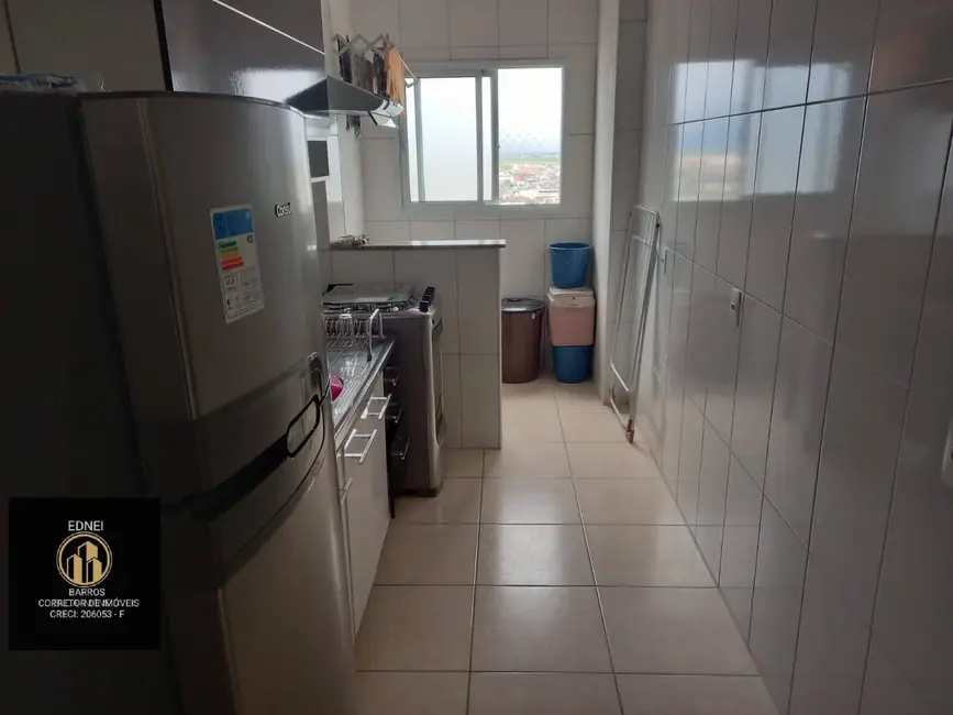 Foto 8 de Apartamento com 2 quartos à venda, 73m2 em Aviação, Praia Grande - SP
