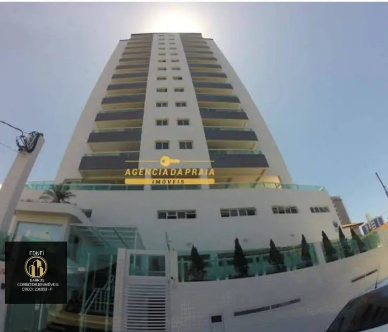 Foto 1 de Apartamento com 2 quartos à venda, 73m2 em Aviação, Praia Grande - SP