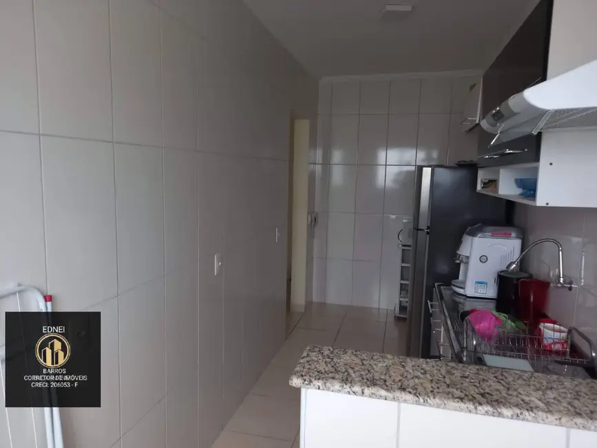 Foto 9 de Apartamento com 2 quartos à venda, 73m2 em Aviação, Praia Grande - SP