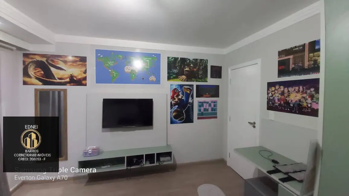 Foto 8 de Sala Comercial à venda, 251m2 em Jardim São Francisco, Cubatao - SP