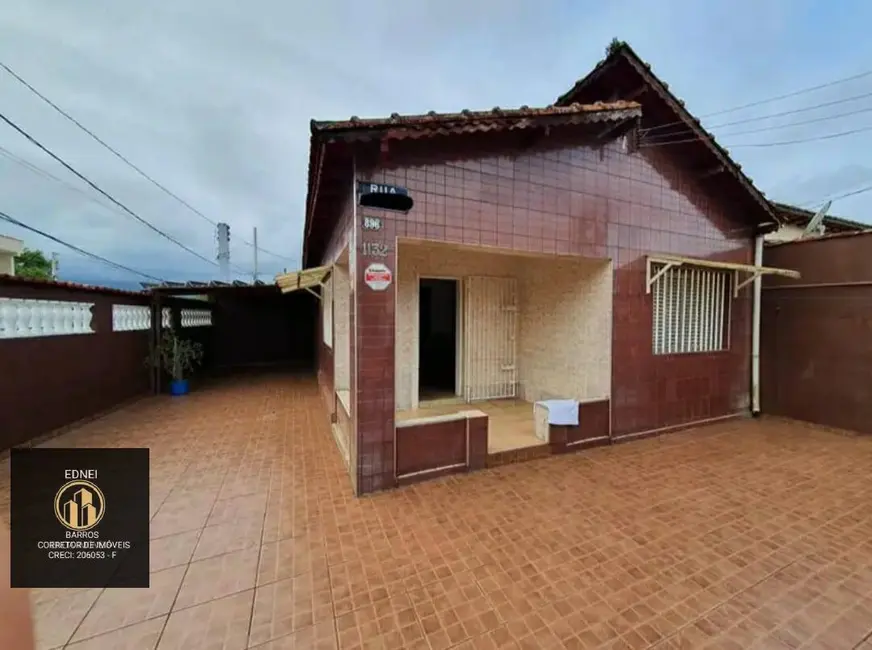 Foto 1 de Casa com 2 quartos à venda, 189m2 em Caiçara, Praia Grande - SP