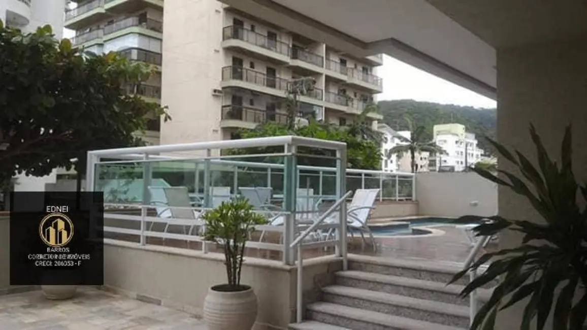 Foto 1 de Apartamento com 3 quartos à venda, 104m2 em Loteamento João Batista Julião, Guaruja - SP