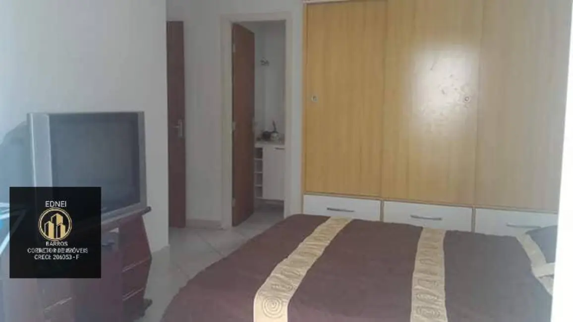 Foto 8 de Apartamento com 3 quartos à venda, 104m2 em Loteamento João Batista Julião, Guaruja - SP