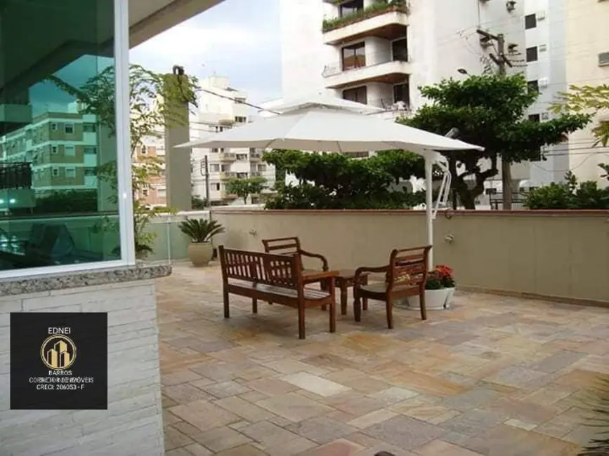 Foto 2 de Apartamento com 3 quartos à venda, 104m2 em Loteamento João Batista Julião, Guaruja - SP
