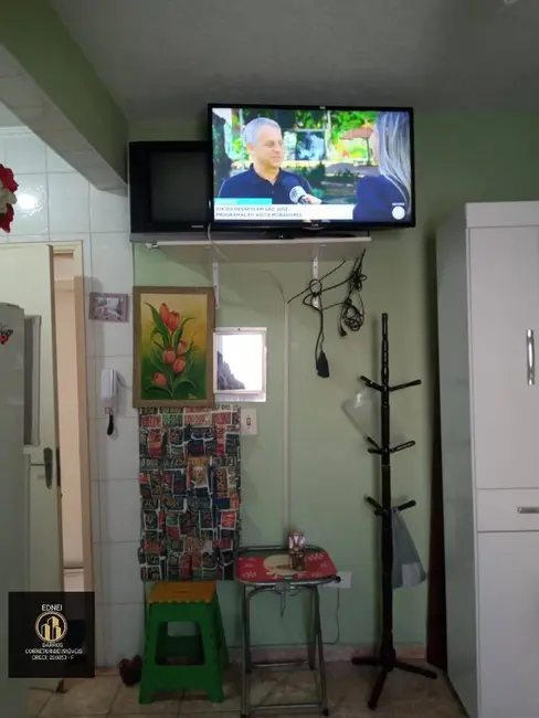 Foto 8 de Kitnet com 1 quarto à venda em Ocian, Praia Grande - SP