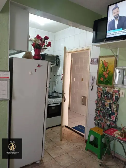 Foto 3 de Kitnet com 1 quarto à venda em Ocian, Praia Grande - SP