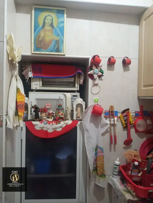 Foto 4 de Kitnet com 1 quarto à venda em Ocian, Praia Grande - SP