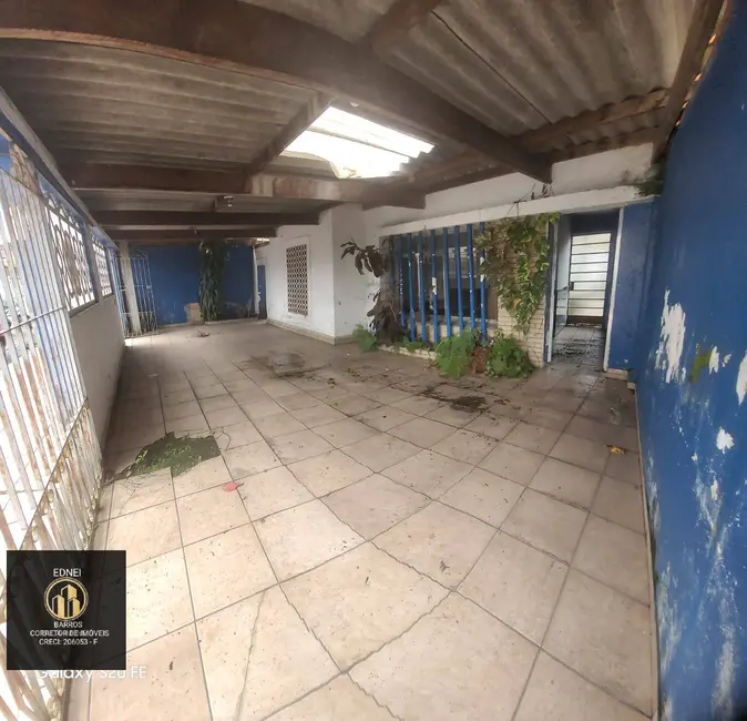 Foto 2 de Casa com 2 quartos à venda em Jardim Casqueiro, Cubatao - SP