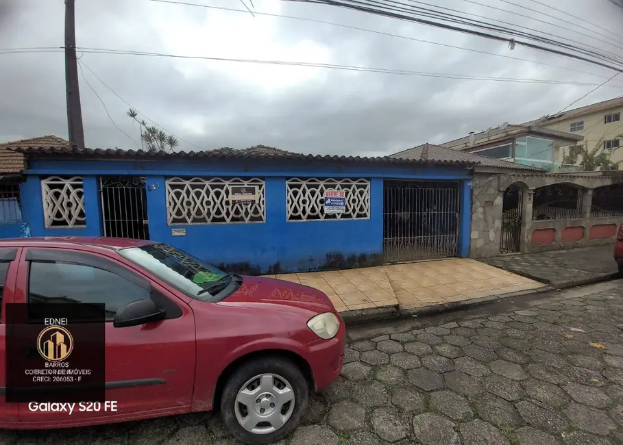 Foto 1 de Casa com 2 quartos à venda em Jardim Casqueiro, Cubatao - SP