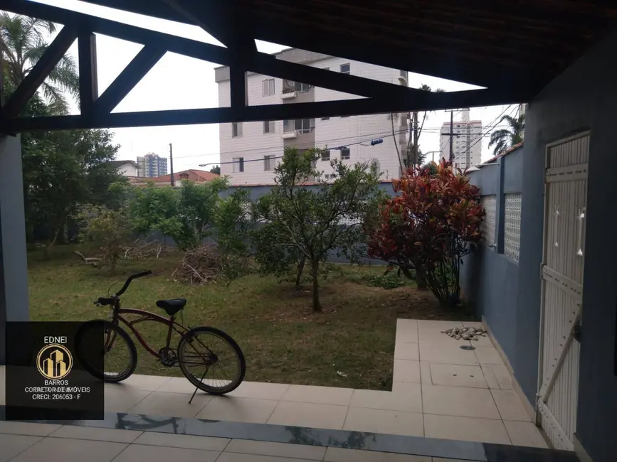 Foto 7 de Casa com 3 quartos para alugar, 690m2 em Real, Praia Grande - SP