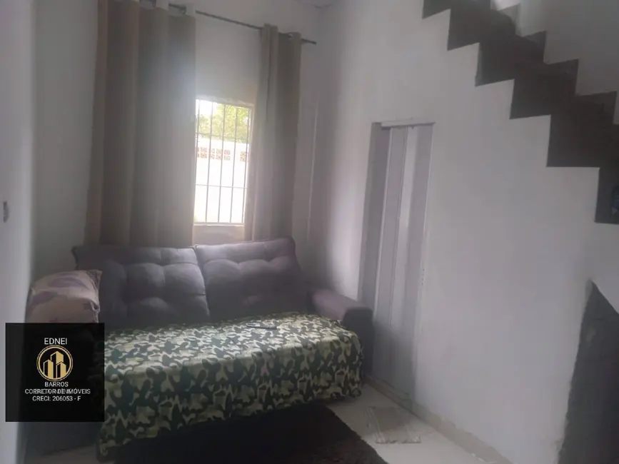 Foto 5 de Sobrado com 1 quarto à venda em Esmeralda, Praia Grande - SP