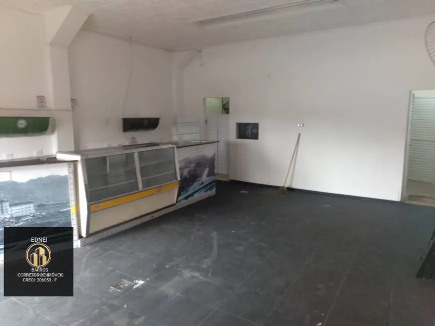 Sala Comercial à venda e para alugar, 89m2 em Vila Mathias, Santos - SP - imagem 3 Foto 3 de Sala Comercial à venda e para alugar, 89m2 em Vila Mathias, Santos - SP