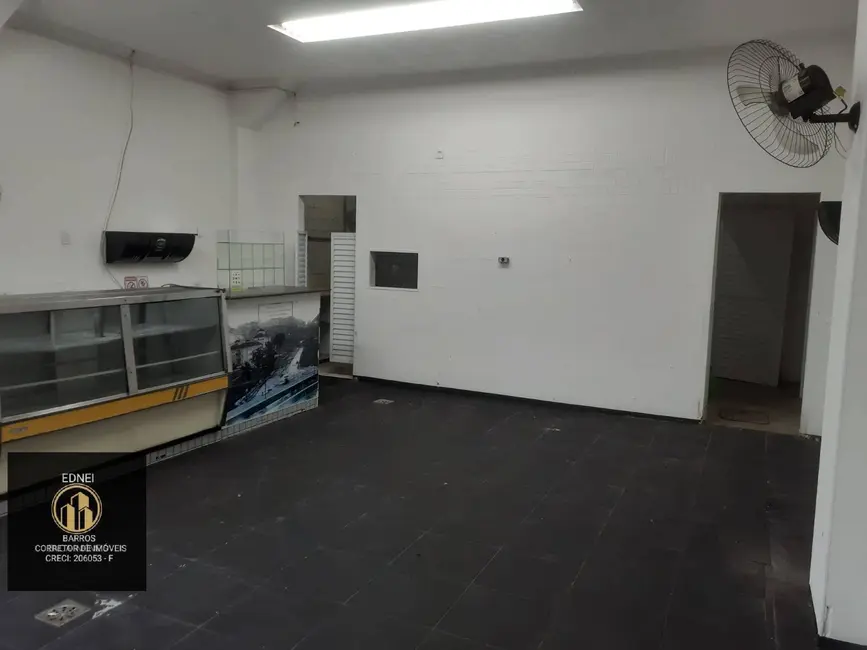 Sala Comercial à venda e para alugar, 89m2 em Vila Mathias, Santos - SP - imagem 6 Foto 6 de Sala Comercial à venda e para alugar, 89m2 em Vila Mathias, Santos - SP