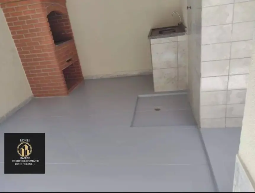 Foto 6 de Casa com 2 quartos à venda, 129m2 em Mirim, Praia Grande - SP