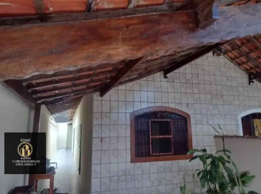 Foto 1 de Casa com 2 quartos à venda, 129m2 em Mirim, Praia Grande - SP