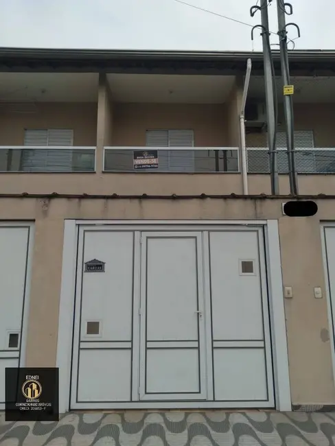 Foto 1 de Sobrado com 2 quartos à venda em Esmeralda, Praia Grande - SP