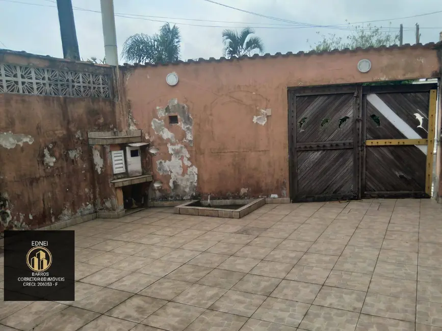 Foto 2 de Casa com 2 quartos à venda em Solemar, Praia Grande - SP