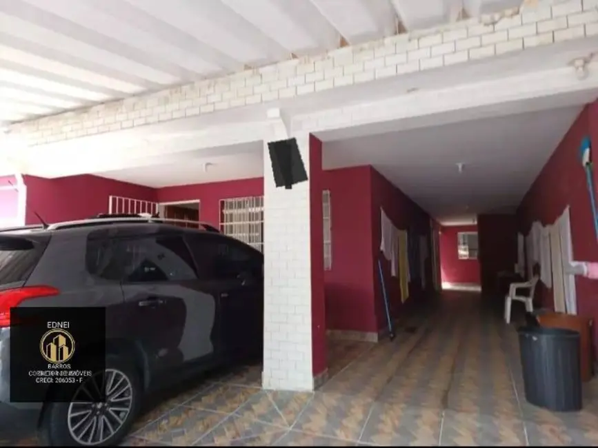 Foto 6 de Casa com 2 quartos à venda e para alugar, 241m2 em Caiçara, Praia Grande - SP