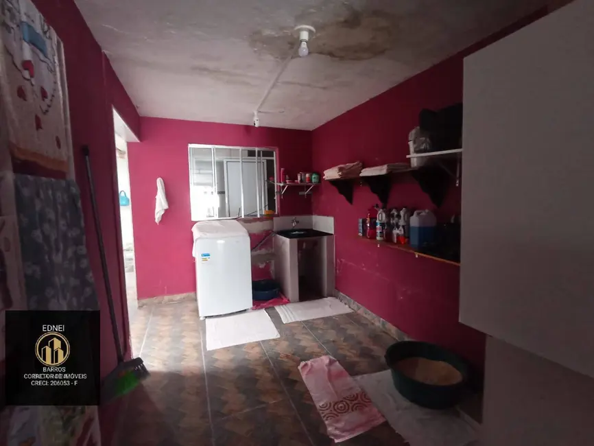 Foto 9 de Casa com 2 quartos à venda e para alugar, 241m2 em Caiçara, Praia Grande - SP