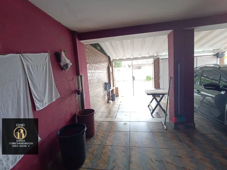 Foto 8 de Casa com 2 quartos à venda e para alugar, 241m2 em Caiçara, Praia Grande - SP