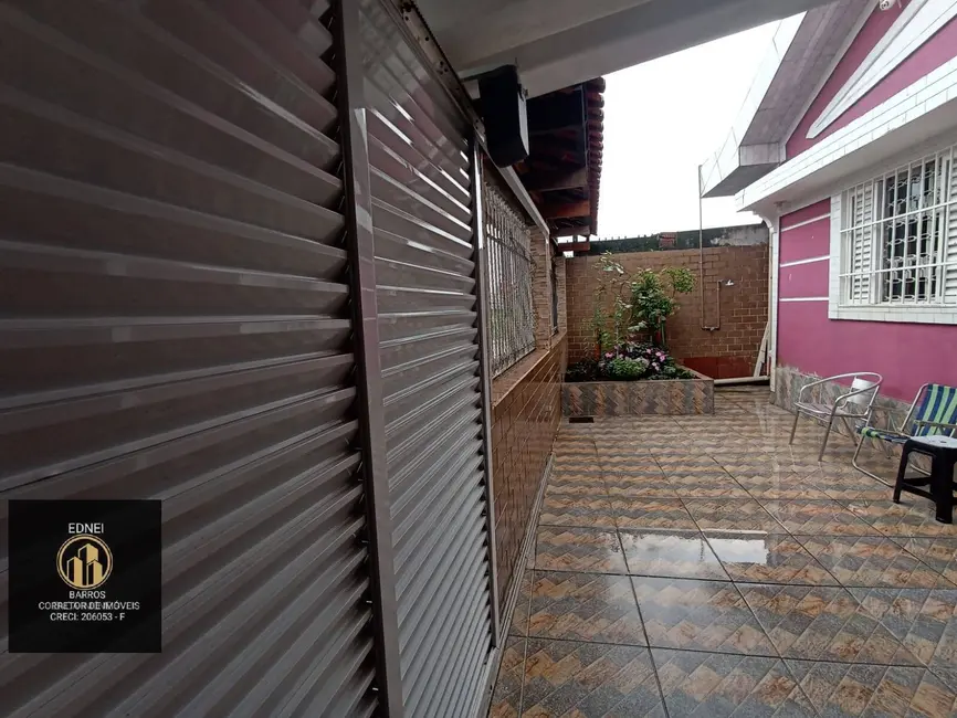 Foto 2 de Casa com 2 quartos à venda e para alugar, 241m2 em Caiçara, Praia Grande - SP