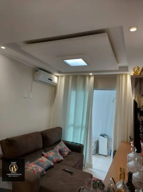 Foto 3 de Apartamento com 2 quartos à venda, 69m2 em Caiçara, Praia Grande - SP