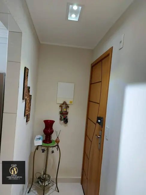 Foto 2 de Apartamento com 2 quartos à venda, 69m2 em Caiçara, Praia Grande - SP