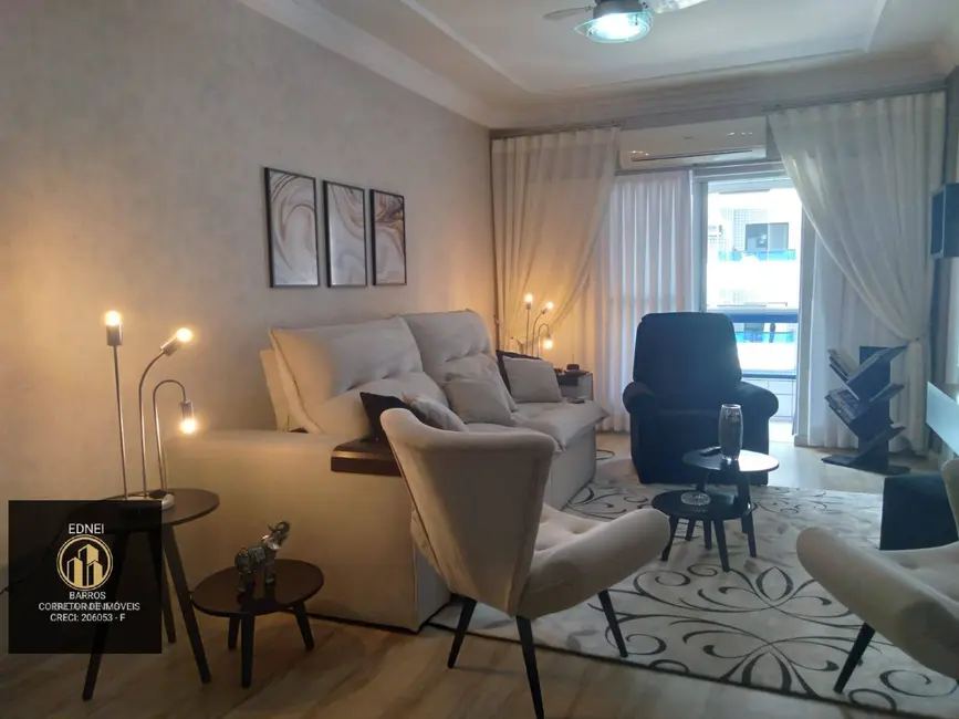 Foto 7 de Apartamento com 4 quartos à venda em Ocian, Praia Grande - SP