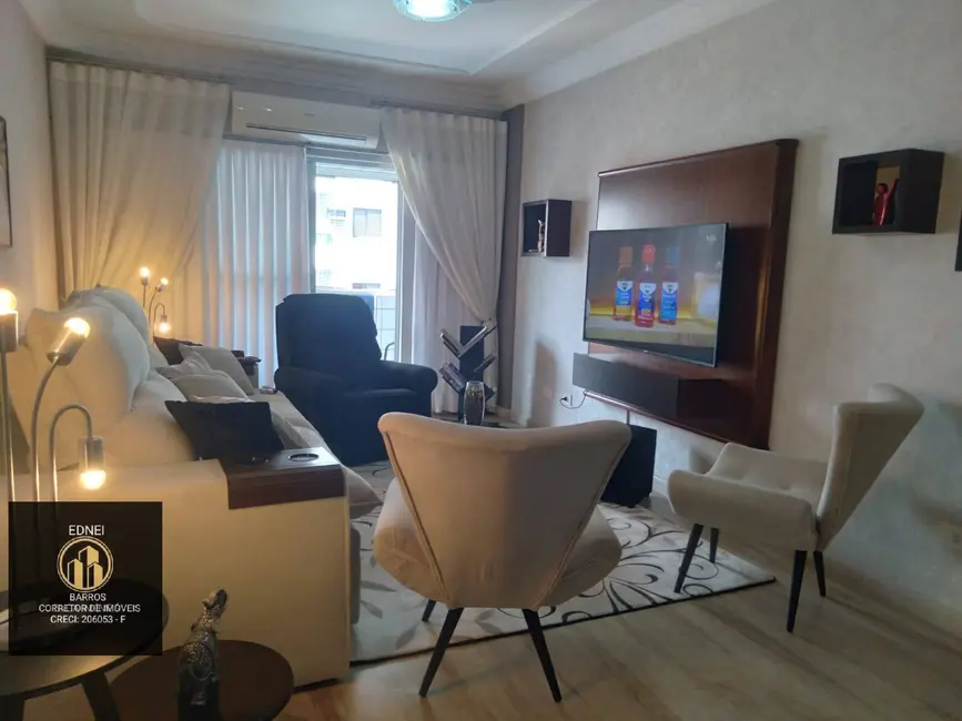 Foto 8 de Apartamento com 4 quartos à venda em Ocian, Praia Grande - SP