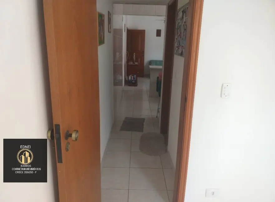 Foto 1 de Apartamento com 1 quarto à venda, 60m2 em Guilhermina, Praia Grande - SP
