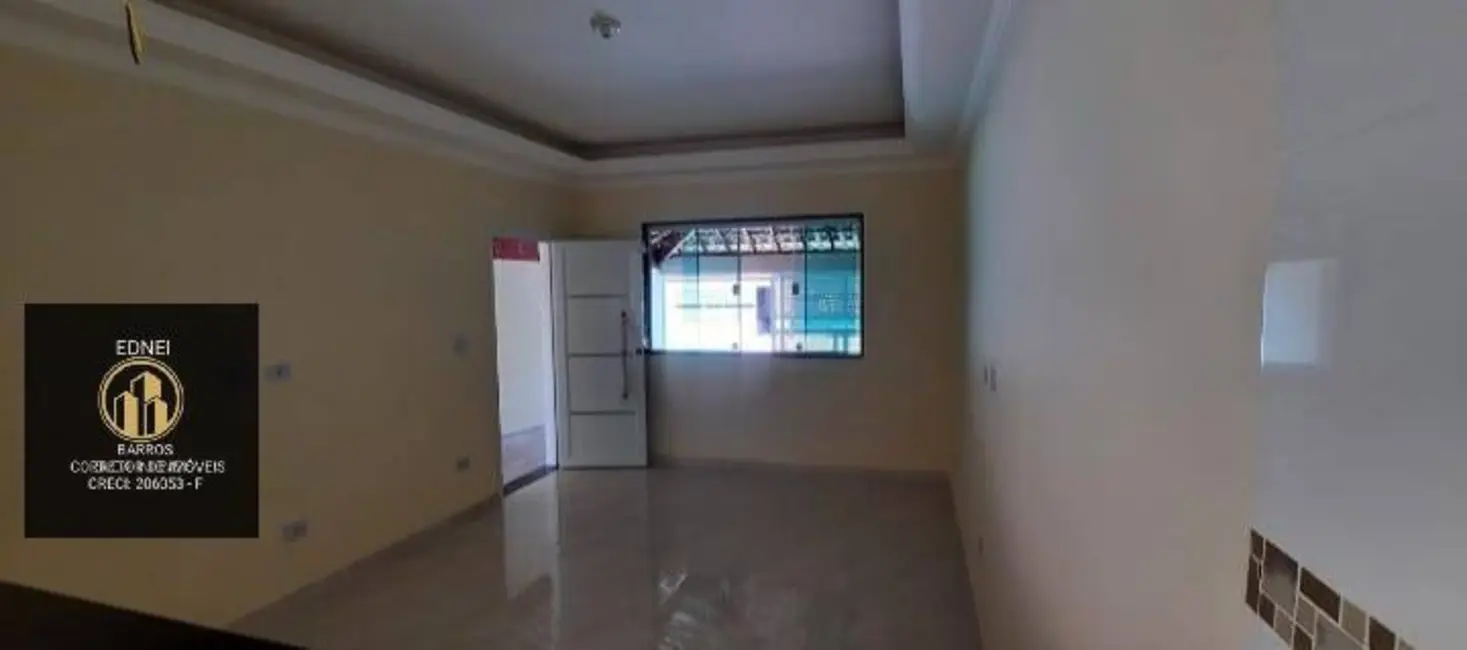 Foto 8 de Casa com 2 quartos à venda, 125m2 em Ocian, Praia Grande - SP