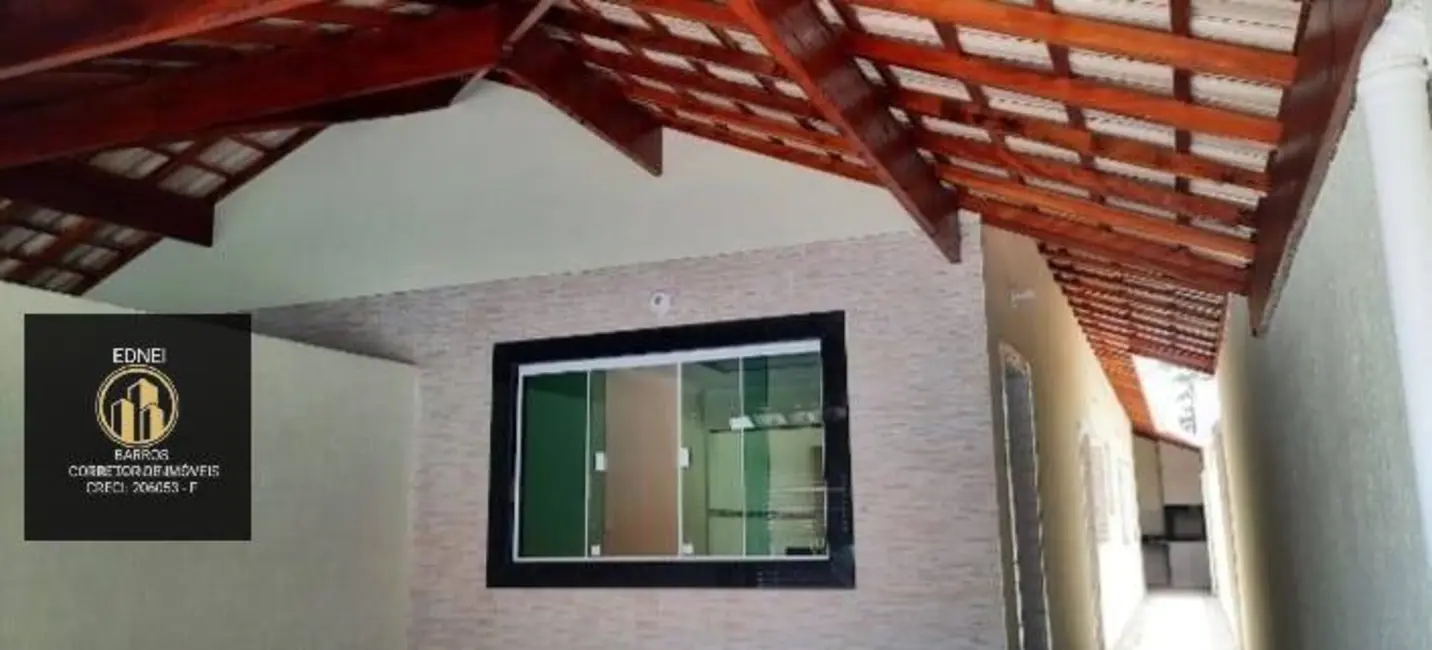 Foto 4 de Casa com 2 quartos à venda, 125m2 em Ocian, Praia Grande - SP