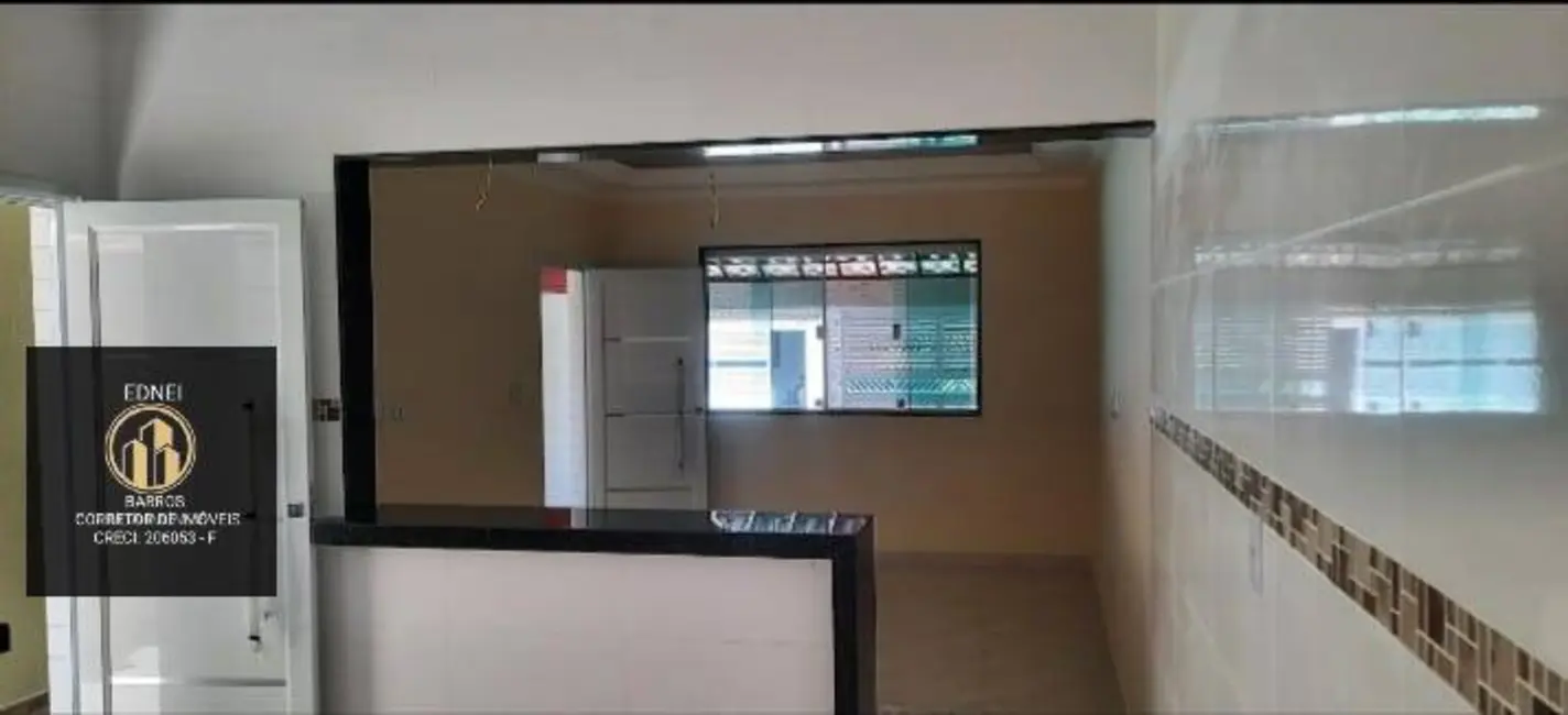 Foto 9 de Casa com 2 quartos à venda, 125m2 em Ocian, Praia Grande - SP