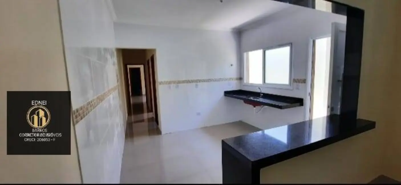 Foto 9 de Casa com 2 quartos à venda, 125m2 em Mirim, Praia Grande - SP