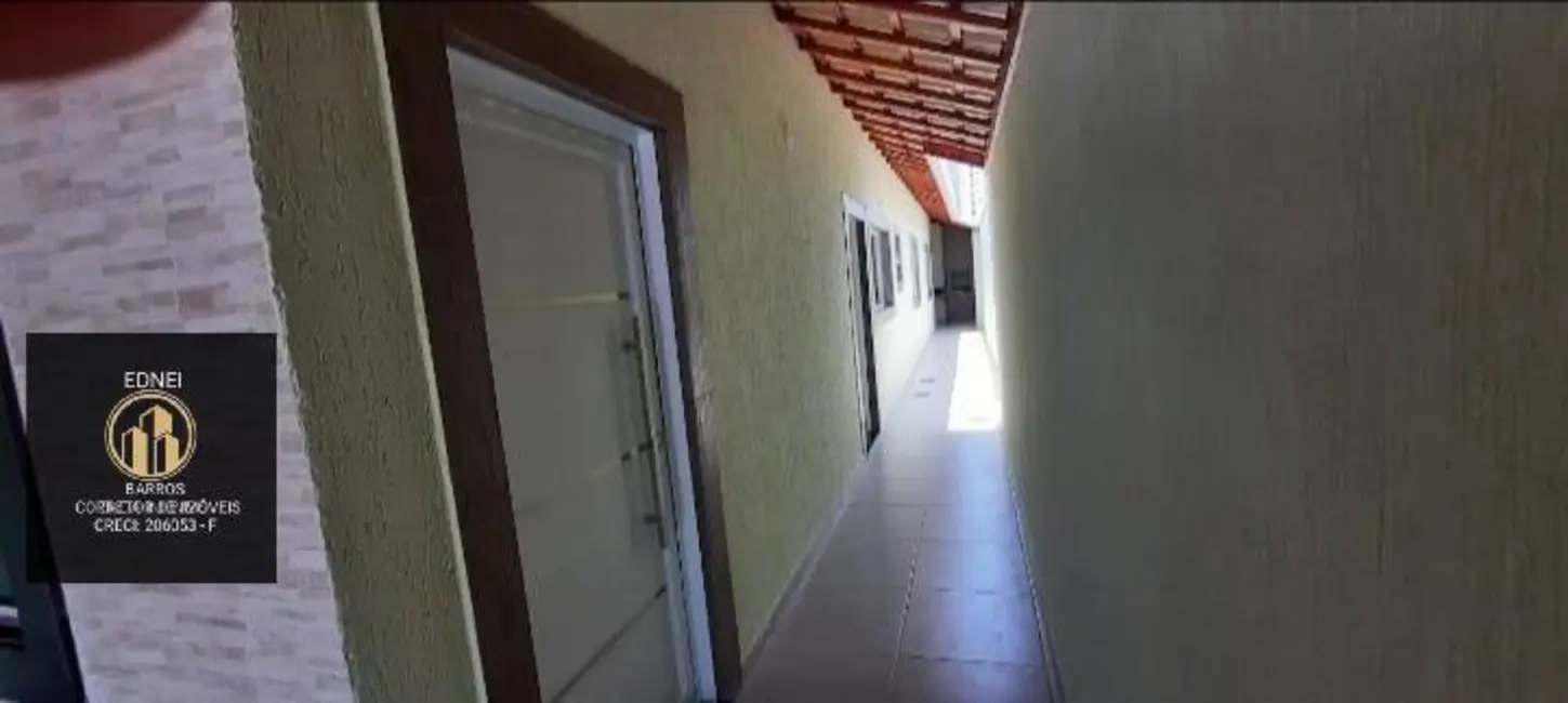 Foto 5 de Casa com 2 quartos à venda, 125m2 em Mirim, Praia Grande - SP