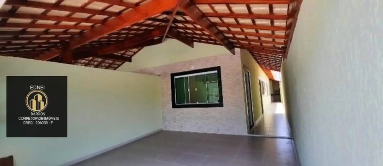 Foto 3 de Casa com 2 quartos à venda, 125m2 em Mirim, Praia Grande - SP